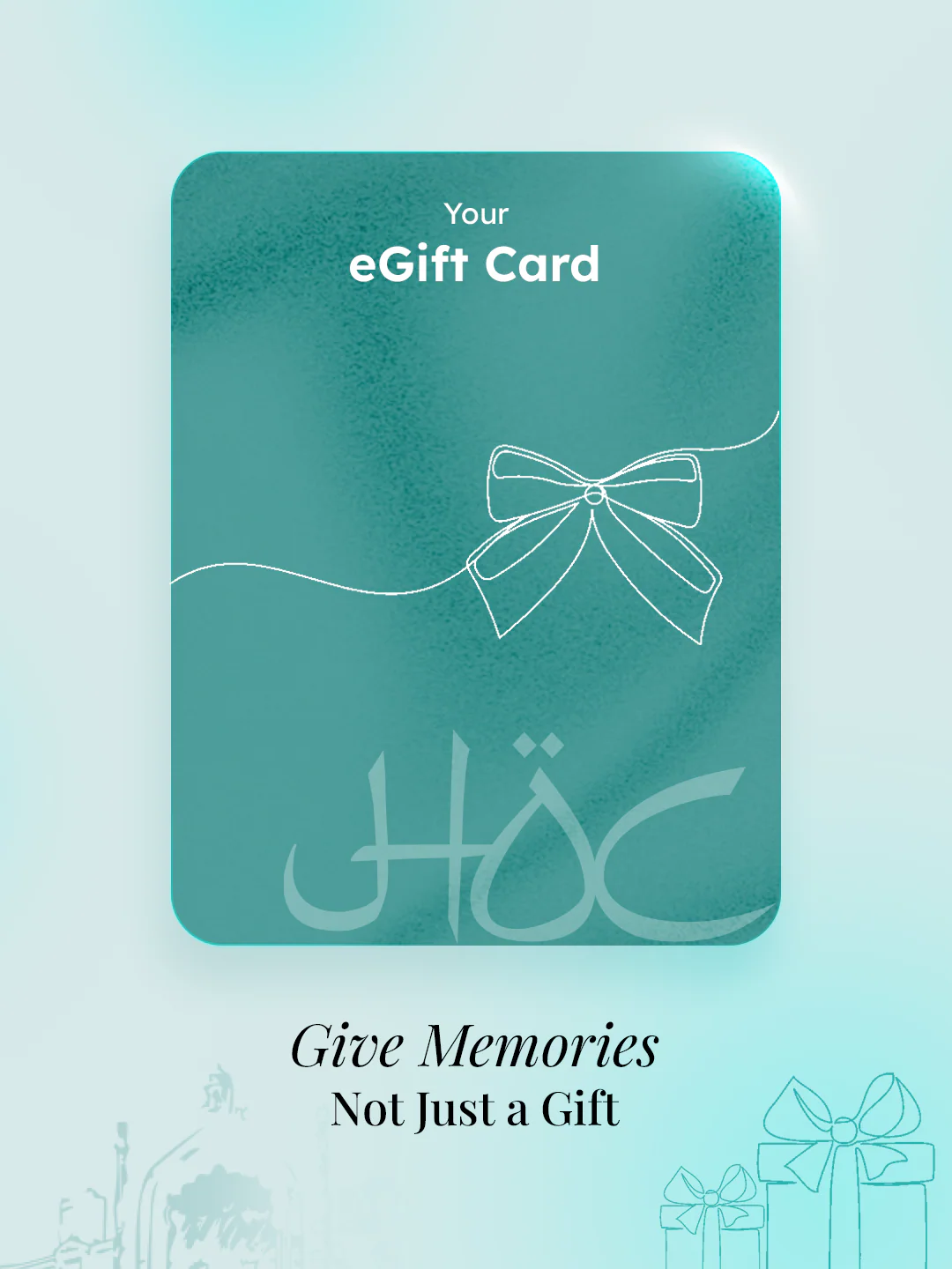 eGift Card
